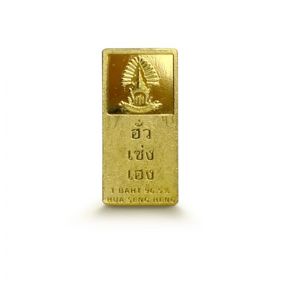 Thai Gold Bar for Malaysian Investors