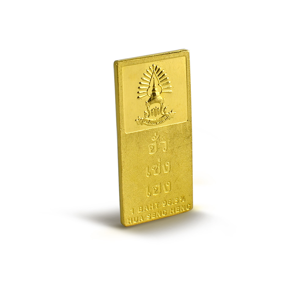 Thai Gold Bar for Malaysian Investors